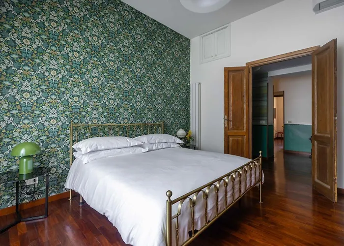 Apartment Trasteverehome - The Magic Of San Peter In The Heart Of