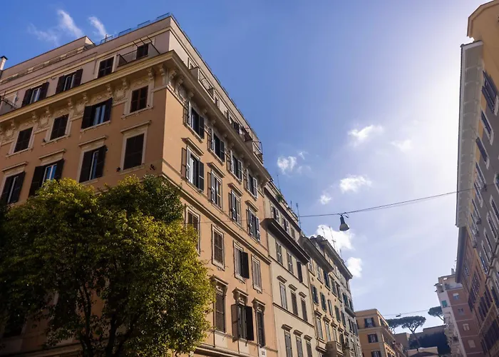 Trasteverehome - The Magic Of San Peter In The Heart Of * Rome
