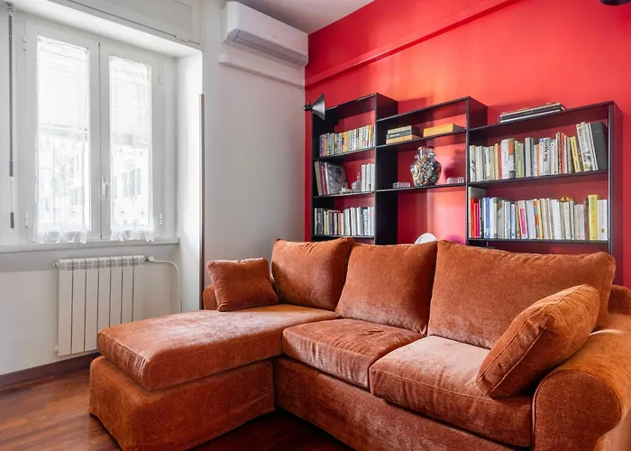 Trasteverehome - The Magic Of San Peter In The Heart Of Rome