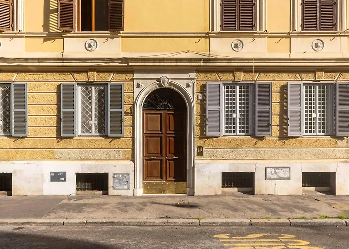 Trasteverehome - The Magic Of San Peter In The Heart Of